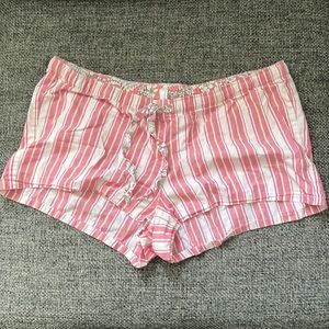 Gap sleep shorts size small
